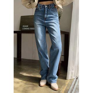 Straight-cut -5kg Jeans Vol.127