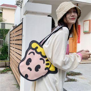 Nylon Shoulder Bag (various Designs)