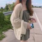 Light Cardigan / Long Cardigan