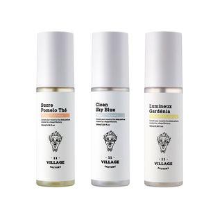 Village 11 Factory - Dress Perfume - 6 Types Chic Cosmic Latte