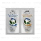 Axis - Leivy Naturally Double Moisturising Hair Set: Shampoo 10ml + Conditioner 10ml 2 Pcs