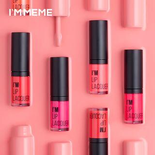 Memebox - I'm Meme I'm Lip Lacquer (11 Colors) #ll005 Sexy Lady