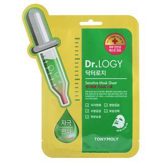 Tony Moly - Dr.logy Mask Pack 1pc (5 Types) #05 Sensitive