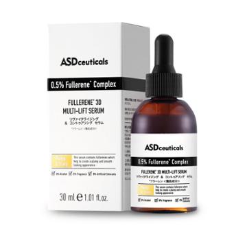Asd Ceuticals - Fullerene 3d Multi Lift Serum 30ml