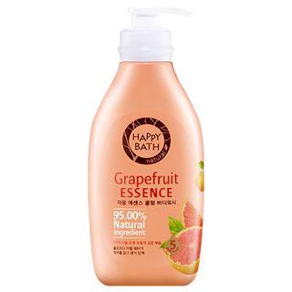 Happy Bath - Grapefruit Essence Cooling Body Wash 500g + 250g