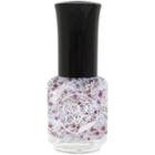 Lucky Trendy - Bw Peel Off Manicure Glitter (strawberry Milk) 1 Pc