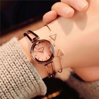 Metal-chain Watch