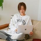Amour Longline Boxy T-shirt