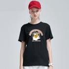 Dancing Penguin Short Sleeve T-shirt