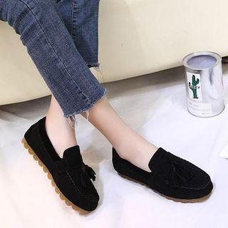 Tasseled Moccasin