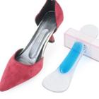 Shock Absorbing 3/4 Gel Shoe Insole