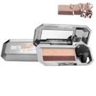 Benefit - Theyre Real! Duo Eyeshadow Blender (#bombshell Brown) 1 Pc