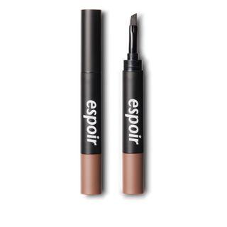 Espoir - Colorful Nude Simply Brow Pomade Gel Cream (6 Colors) #03 Light Brown