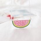 Cartoon Pendant Necklace