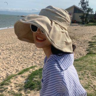 Foldable Visor
