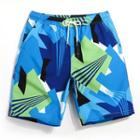 Couple Matching Beach Shorts