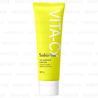Bcl - Saborino Vc Essence Cream 40g