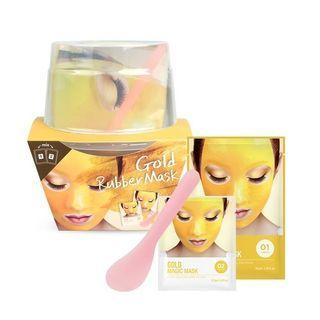 Lindsay - Magic Mask Cup Set - 3 Types Gold