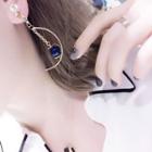 Agate Drop Earrings / Ear Cuffs