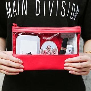 Monopoly - Lettering Panel Pouch