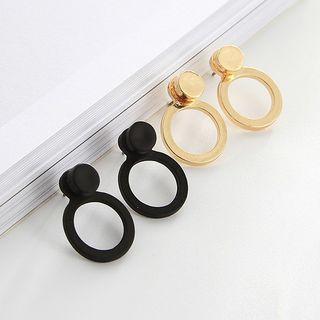 Circle Ear Jackets