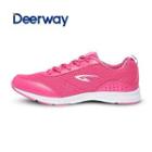 Mesh Panel Sneakers