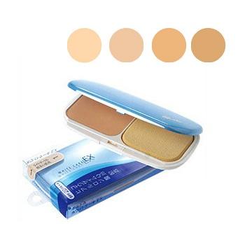 Pourto - White Cake Powder Foundation Spf 20 Pa++ - 4 Types