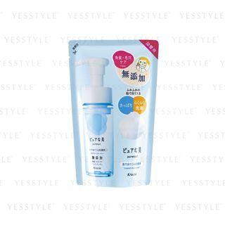 Kracie - Purenavi Bubble Face Wash (refill) 150ml