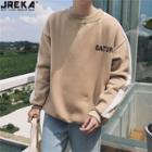 Hello To Day Loose-fit Pullover
