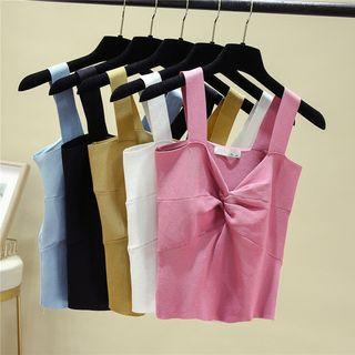 Knot Camisole Top