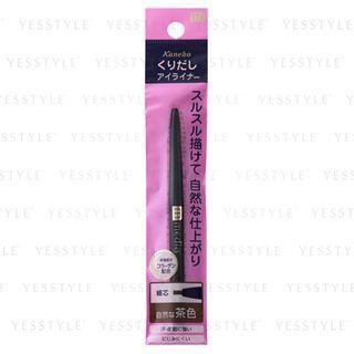 Kanebo - Media Eyeliner Pencil (brown) 0.18g