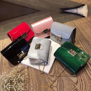 Chain Convertible Cross Bag