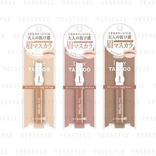 K-palette - 1 Day Tattoo Nuance Brow Mascara 5g - 3 Types