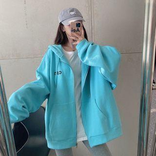 Hooded Zip-up Jacket / T-shirt / Pants