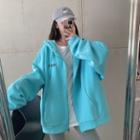 Hooded Zip-up Jacket / T-shirt / Pants