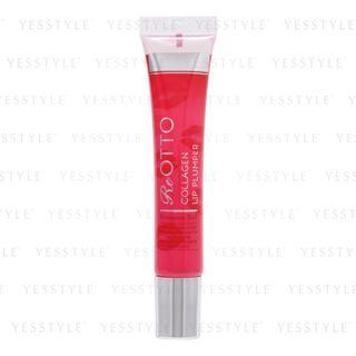 Safety - Reotto Collagen Lip Plumper (lychee & Vanilla Tea) 10ml