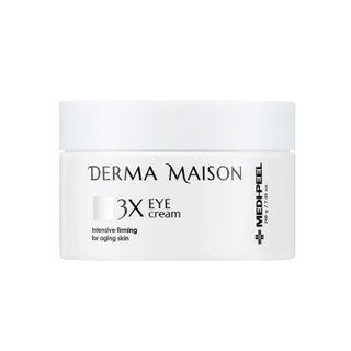 Medi-peel - Derma Maison 3x Eye Cream Jumbo 200g