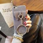 Metal Ring Case For Iphone 6 / 6 Plus / 7 / Plus