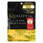 Quality First - All-in-one Sheet Mask 3pcs The Best