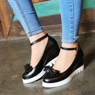Wedge-heel / Block-heel Pumps