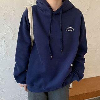 Short-sleeve Lettering T-shirt / Sweatshirt / Hoodie