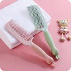 Rabbit / Bear Handle Plastic Hair Comb