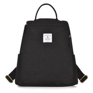 Korean Style Back To School Canvas Backpack