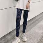 Lace Leggings / Shorts