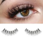 Ardell  - Faux Mink False Eyelashes (demi Wispies), 4 Pairs Demi Wispies, 4pairs