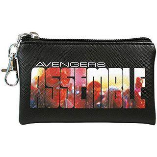 Marvel Flat Coins Pouch (avengers Assemble) One Size