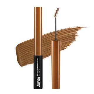 Merzy - The First Proof Brow Mascara - 3 Colors #bm3 Caramel