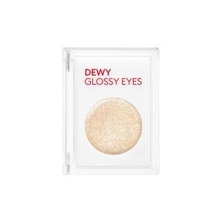 Missha - Dewy Glossy Eyes (#honey Roast) 2g