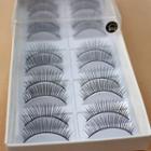 False Eyelashes #812 (10 Pairs) As Shown In Figure - One Size