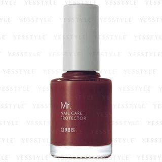 Orbis - Mr. Nail Care Protector Blazing Gread 10ml